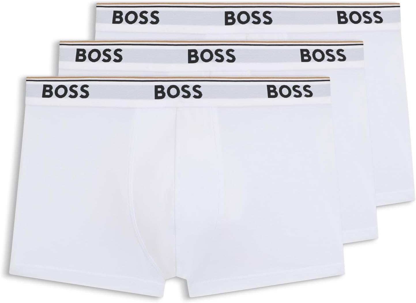 HUGO BOSS Trunk 3p Power Boxershorts