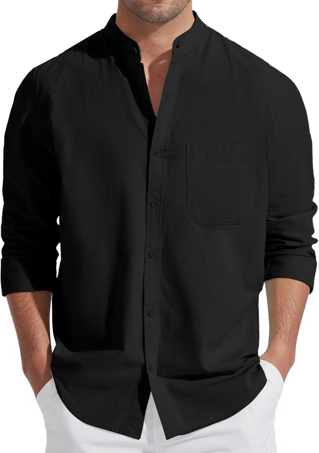 Men's cotton shirt