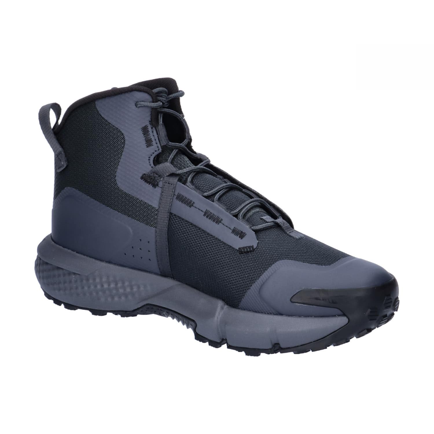 Under Armour Men's Charged Valsetz Mid Military and Tactical Boot