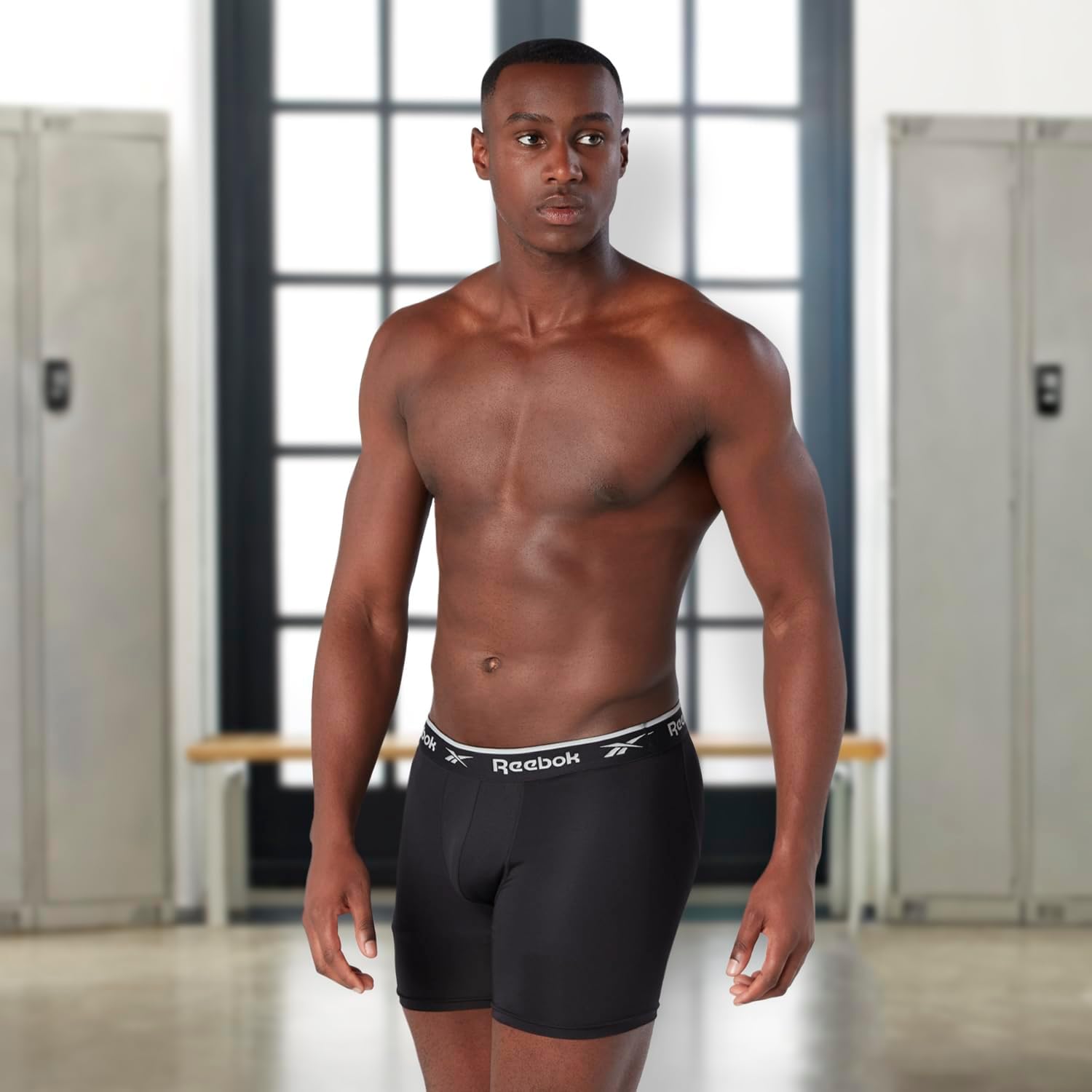 Reebok Ainslie Boxers| 3-pack