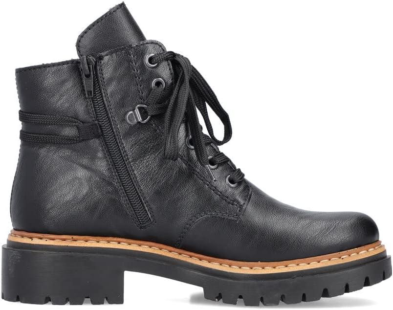 Rieker Women's 72603Biker Boots