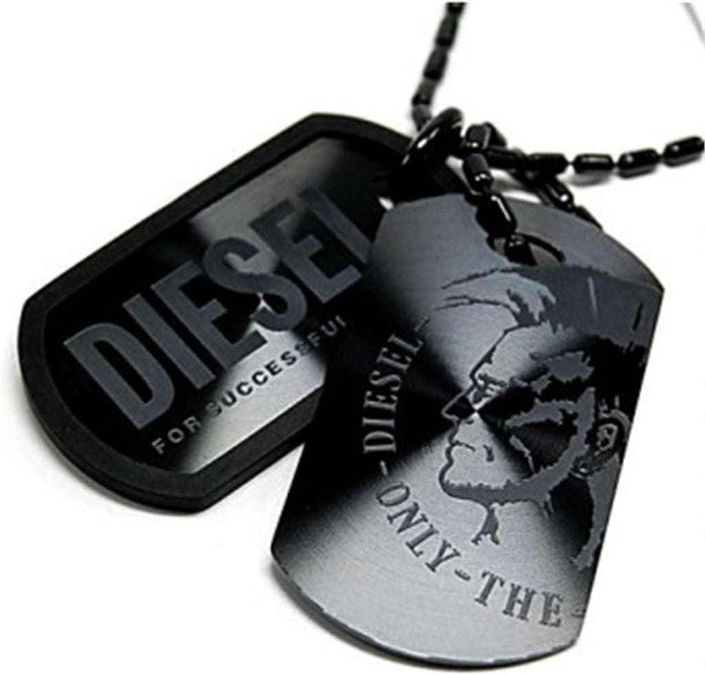 Diesel Necklace