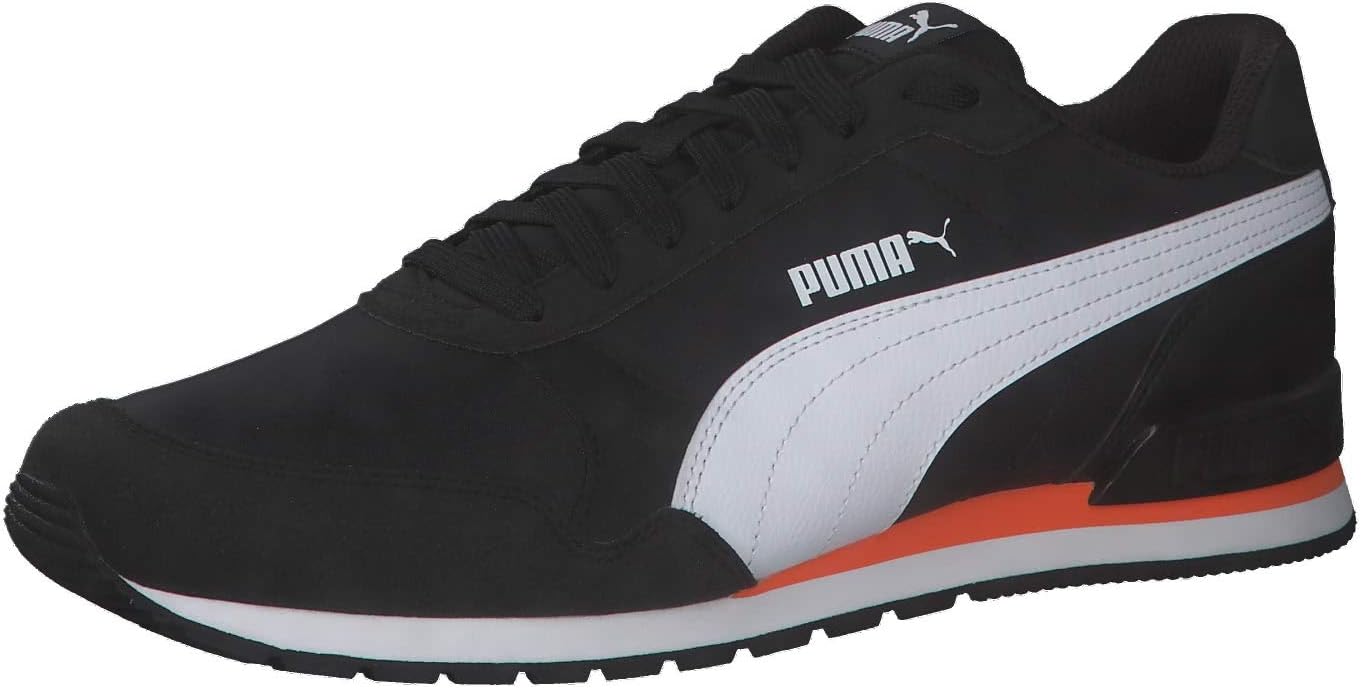 PUMA unisex - St Runner Adult Sneaker