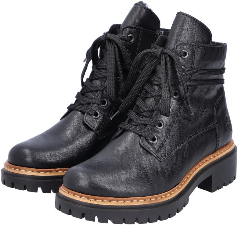 Rieker Women's 72603Biker Boots