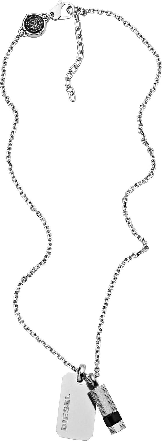 Diesel Necklace