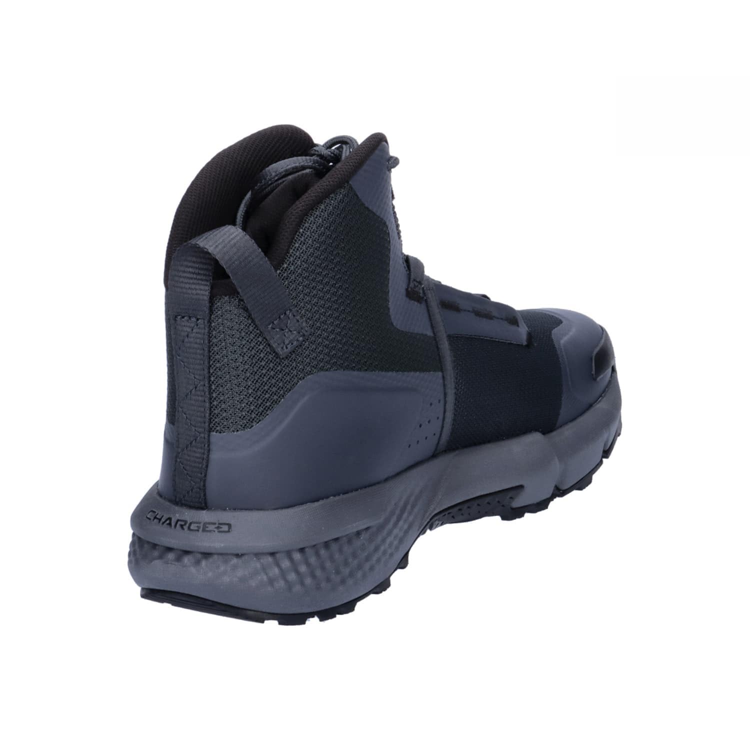 Under Armour Men's Charged Valsetz Mid Military and Tactical Boot