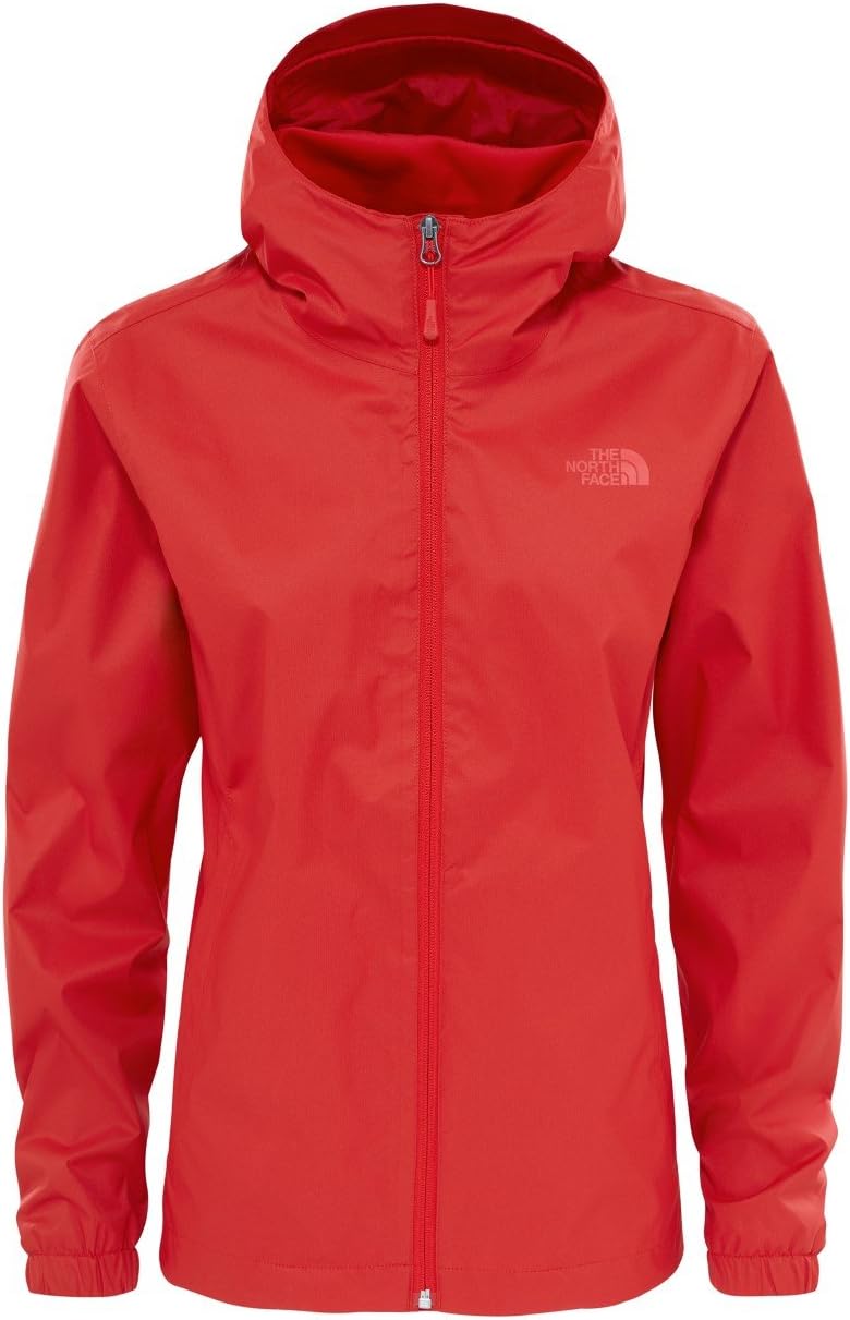 The North Face - Women's Quest Hooded Jacket - Waterproof, Breathable - Blue Eclipse