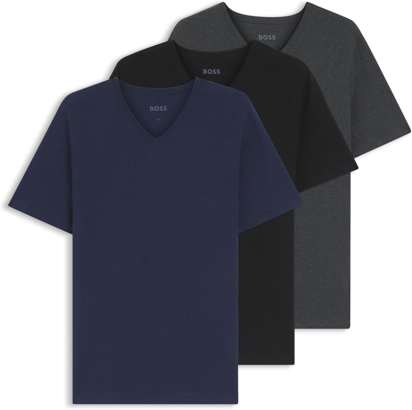 BOSS T-shirt 3p Classic