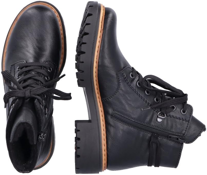 Rieker Women's 72603Biker Boots