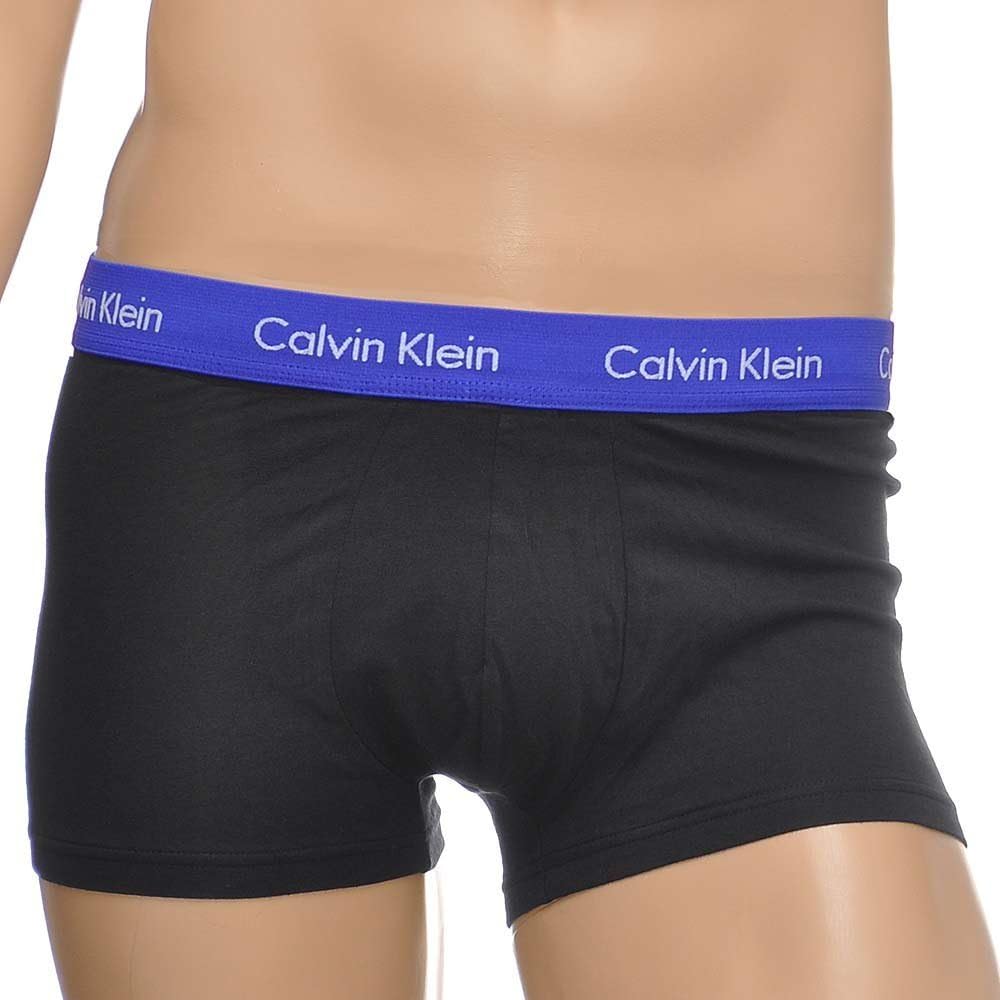 Calvin Klein Boxershorts LOW RISE TRUNK (3-pack)