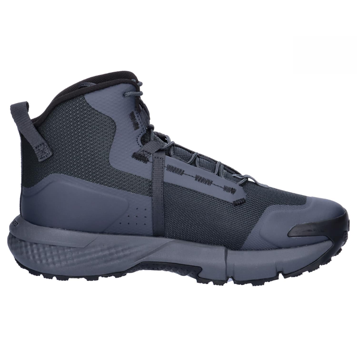 Under Armour Men's Charged Valsetz Mid Military and Tactical Boot