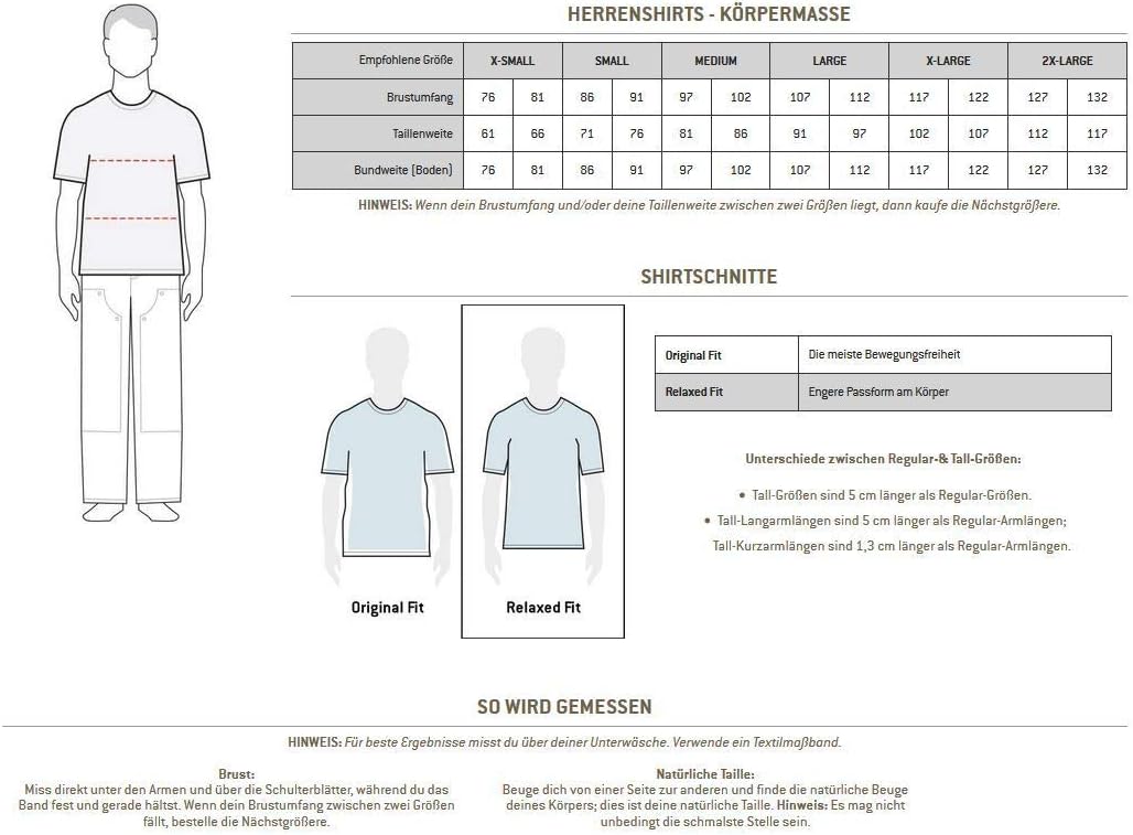 Carhartt Men's Relaxed Fit Heavy Short Sleeve Logo Graphic T-Shirt Work Utility T-Shirt