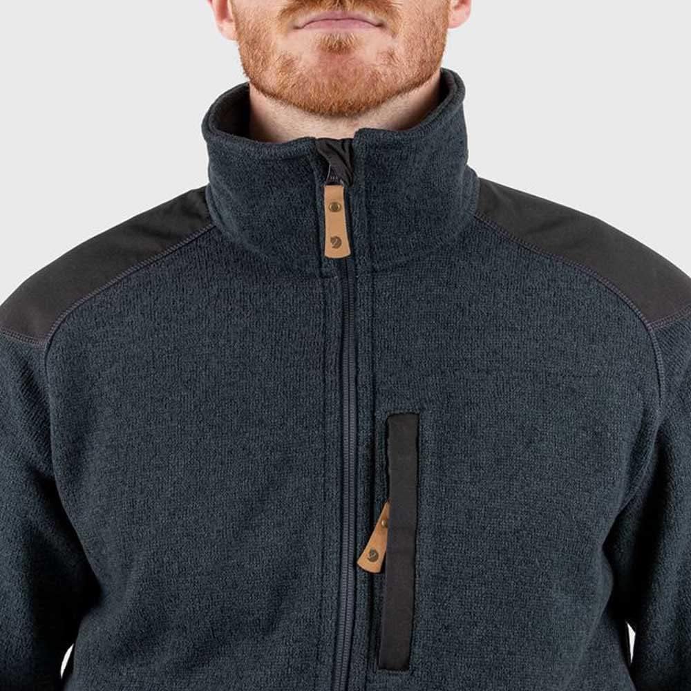 FJÄLLRÄVEN Buck Fleece jacket