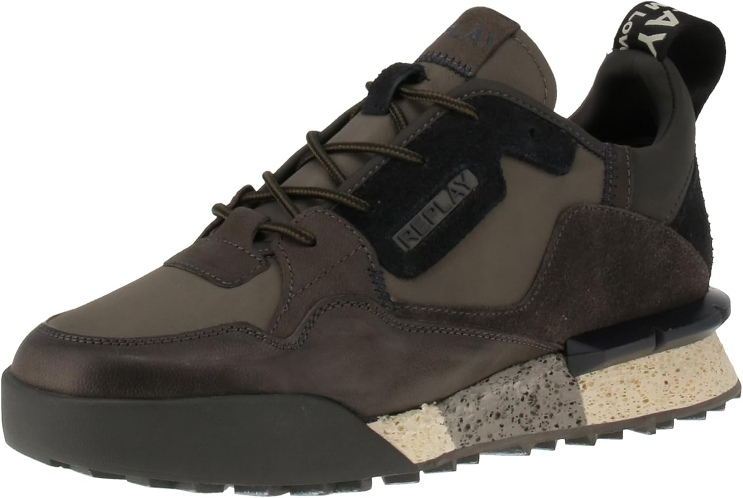 Replay Field Melt Sneaker