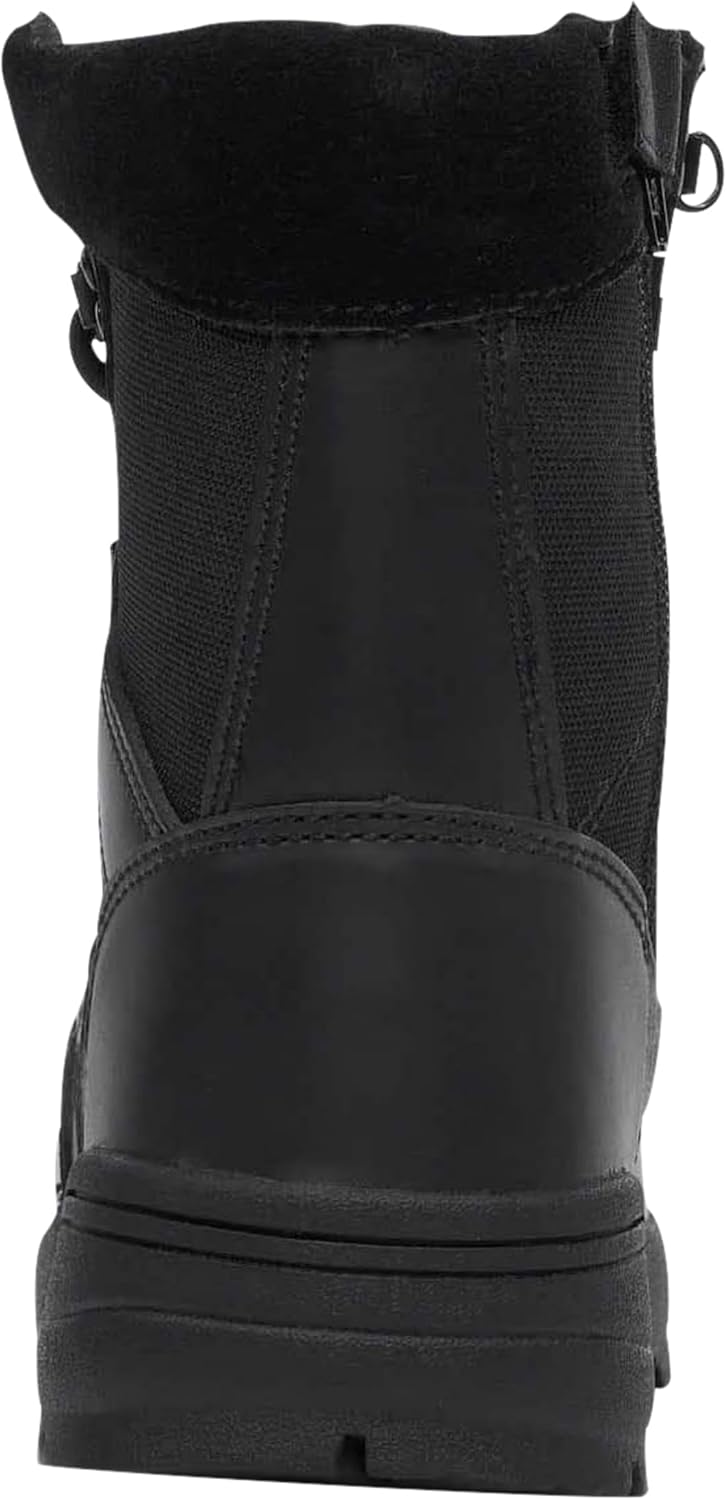 Brandit Men's Tactical Boots ZipperMilitary Boots