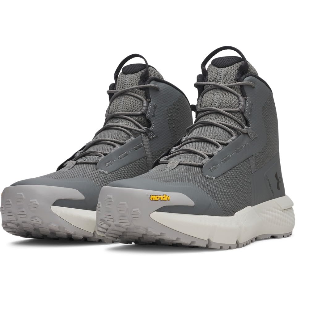 Under Armour Men's Charged Valsetz Mid Military and Tactical Boot