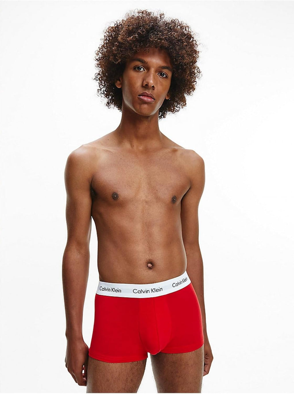 Calvin Klein Boxershorts LOW RISE TRUNK (3-pack)