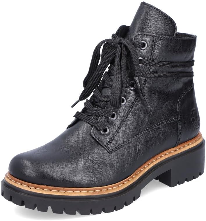 Rieker Women's 72603Biker Boots