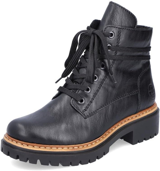 Rieker Women's 72603Biker Boots