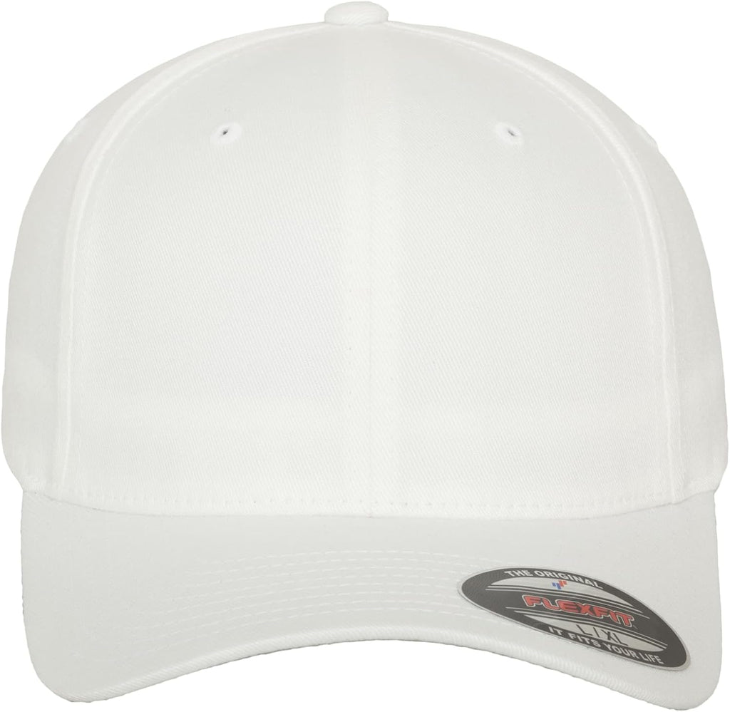 Flexfit unisex - Base Ball hat -flexfit Wooly Combed