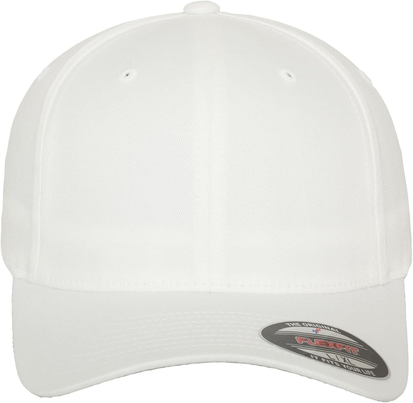 Flexfit unisex - Base Ball hat -flexfit Wooly Combed