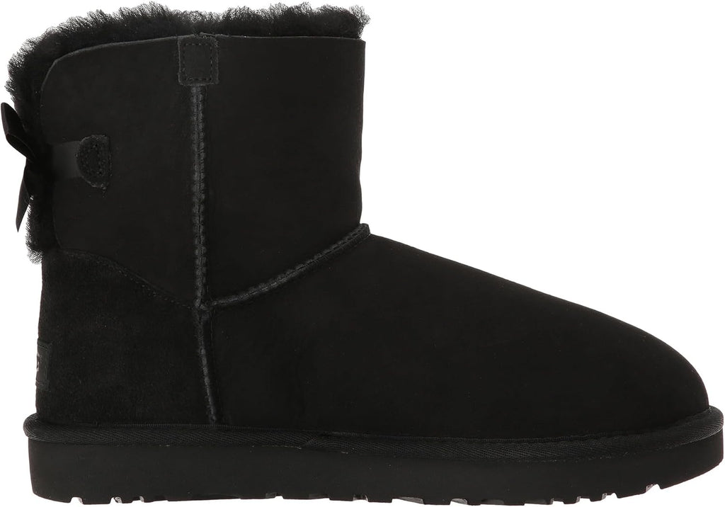 UGG Women's Shoes Mini Bailey Bow IiClassic Boot