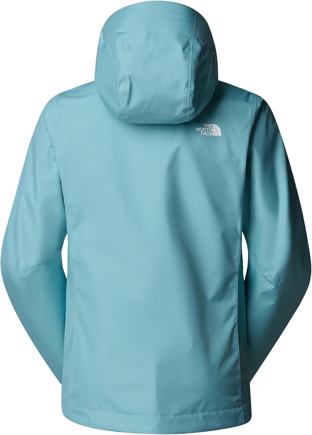 The North Face - Women's Quest Hooded Jacket - Waterproof, Breathable - Blue Eclipse