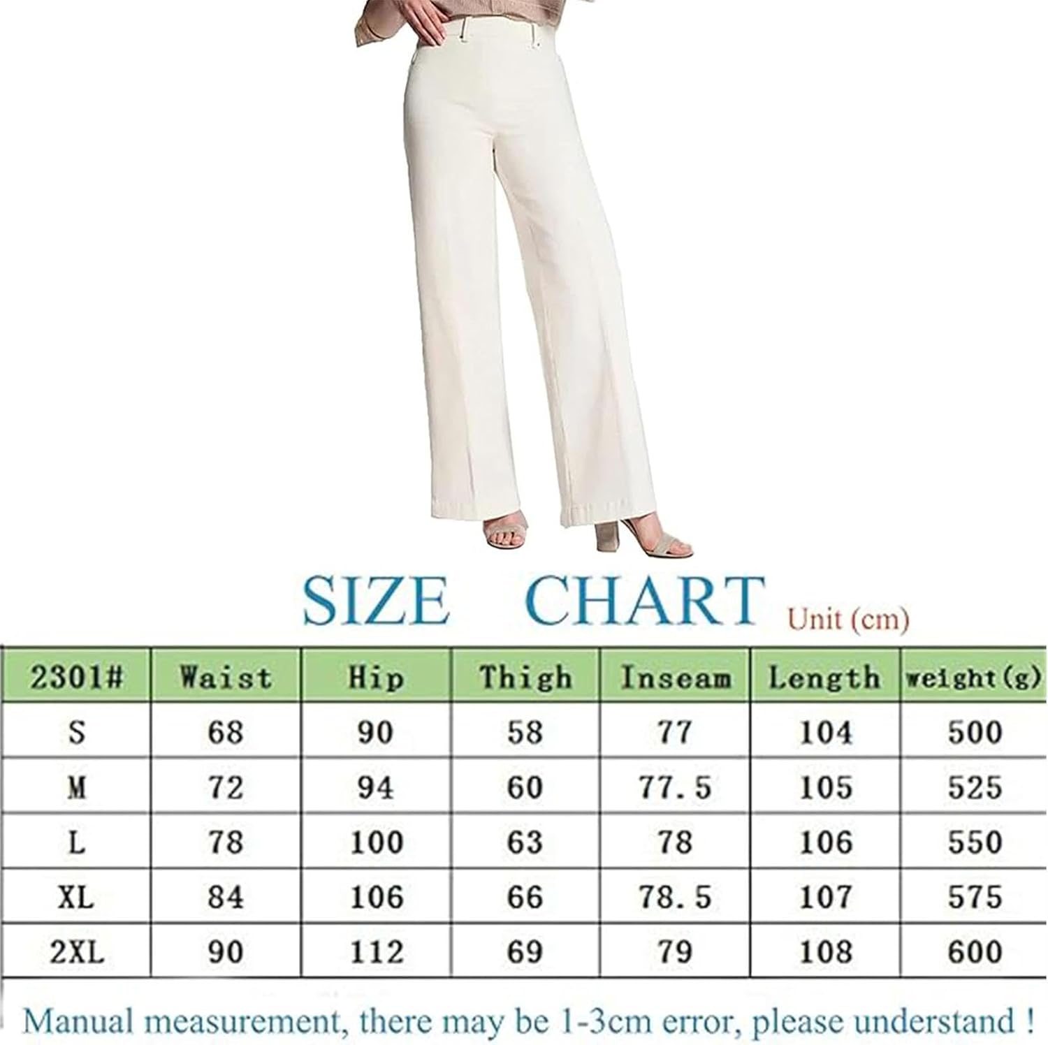 Baggy Jeans Loose Fit