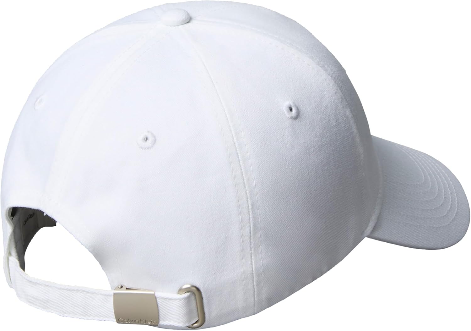 Calvin Klein herr Monologue broidery Baseball Cap