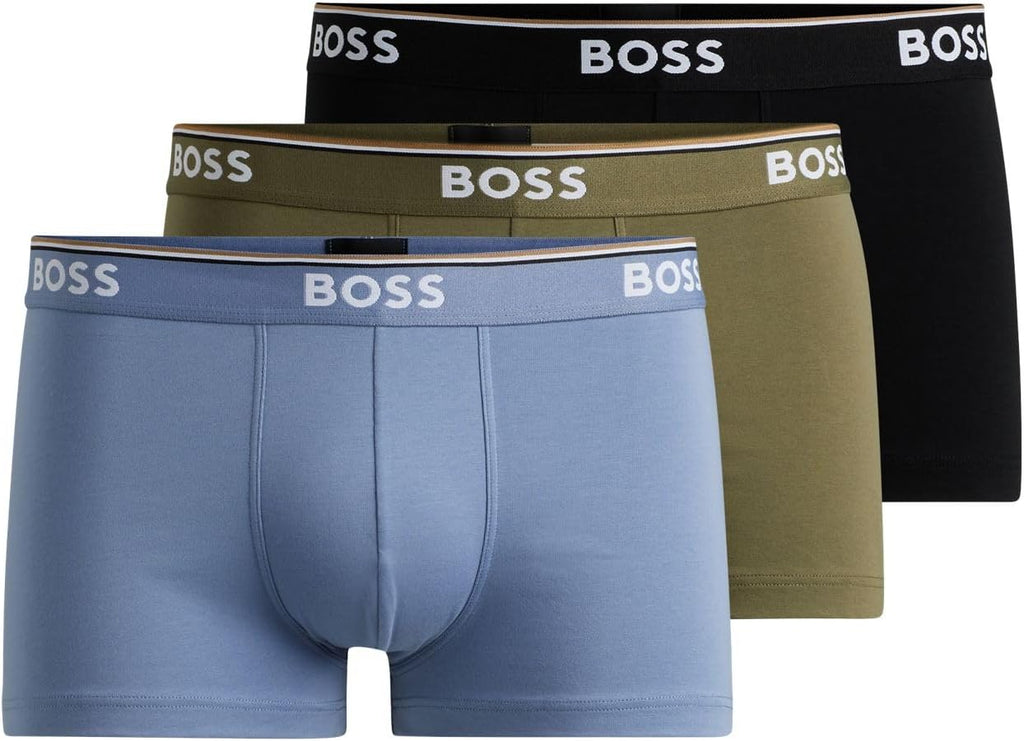 HUGO BOSS Trunk 3p Power Boxershorts