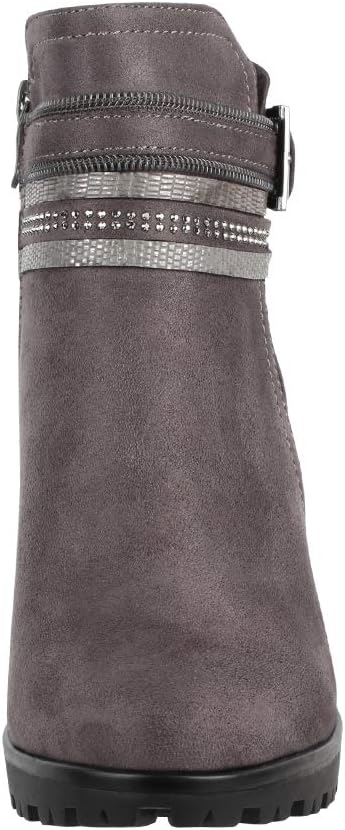 Elara Ladies Ankle Boot Chunkyrayan