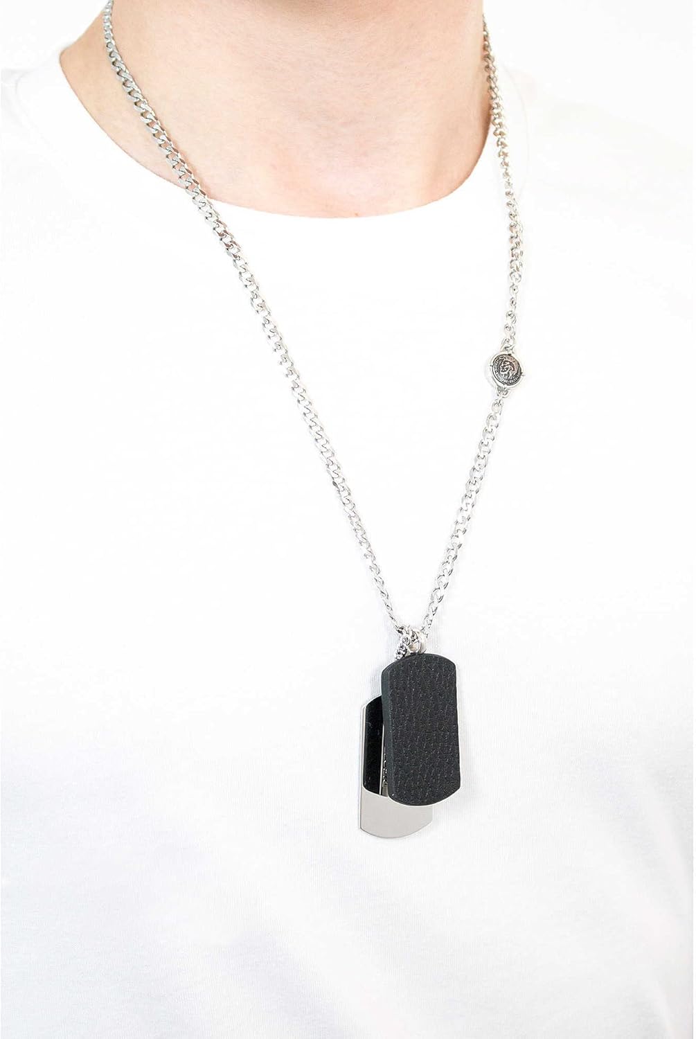 Diesel Necklace