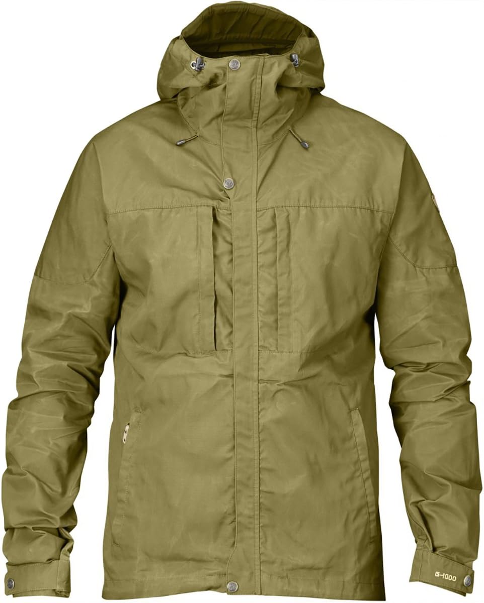Fjällräven Men's Jacket Skogsö