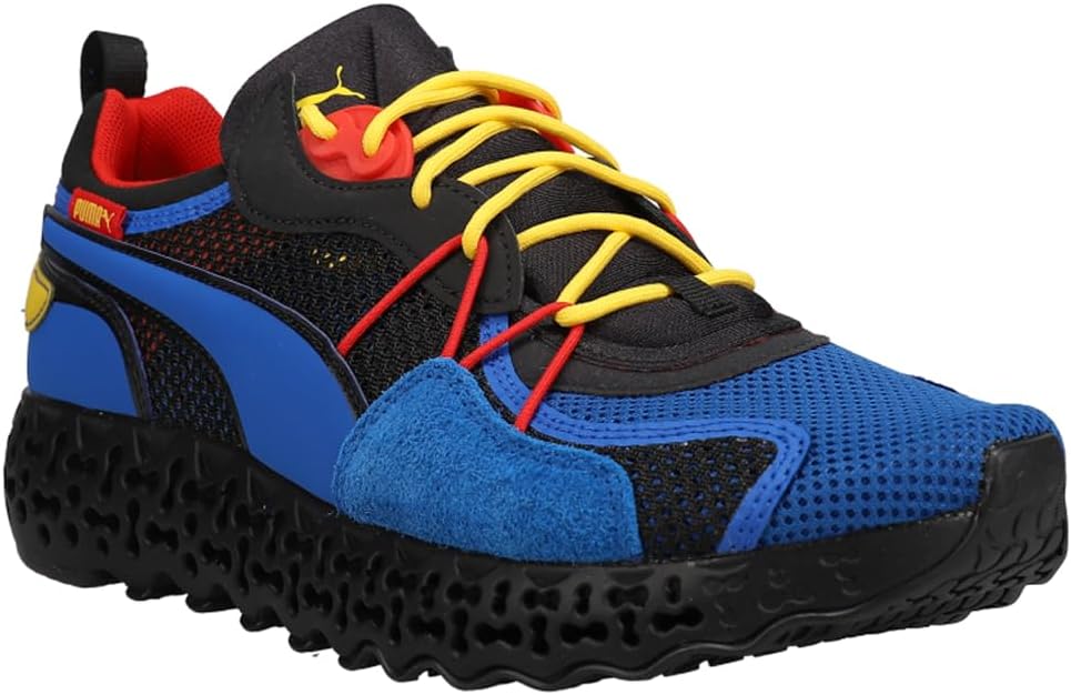 PUMA Calibrate restored trainers for men