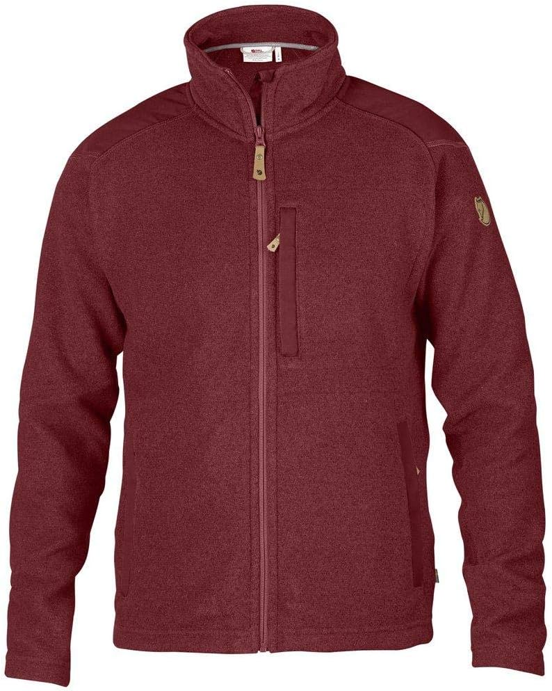 FJÄLLRÄVEN Buck Fleece jacket