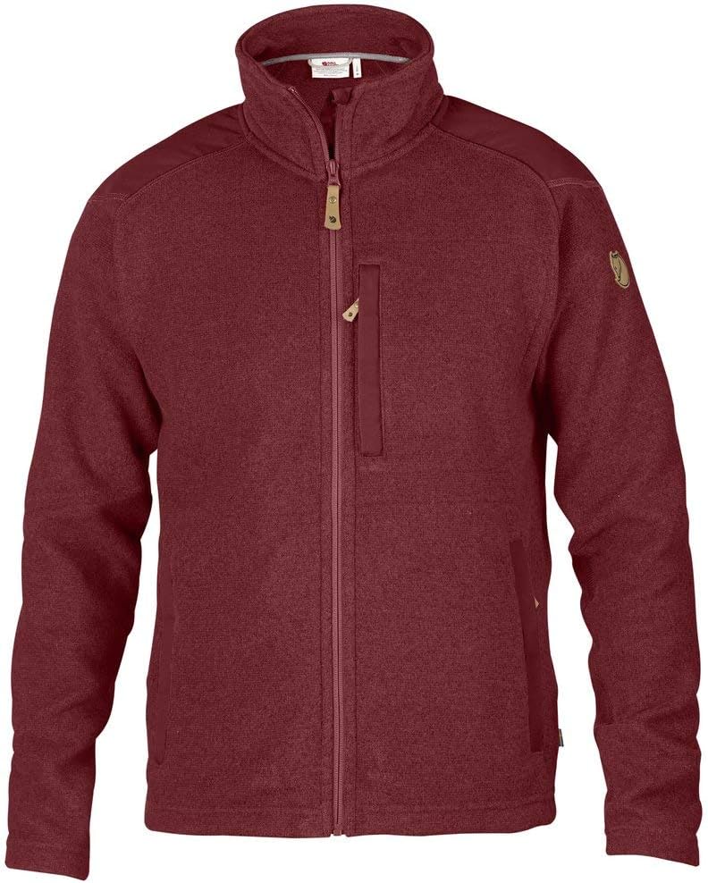 FJÄLLRÄVEN Buck Fleece jacket