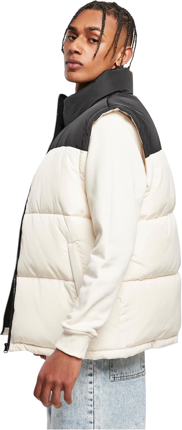 Urban Classics Puffer Vest
