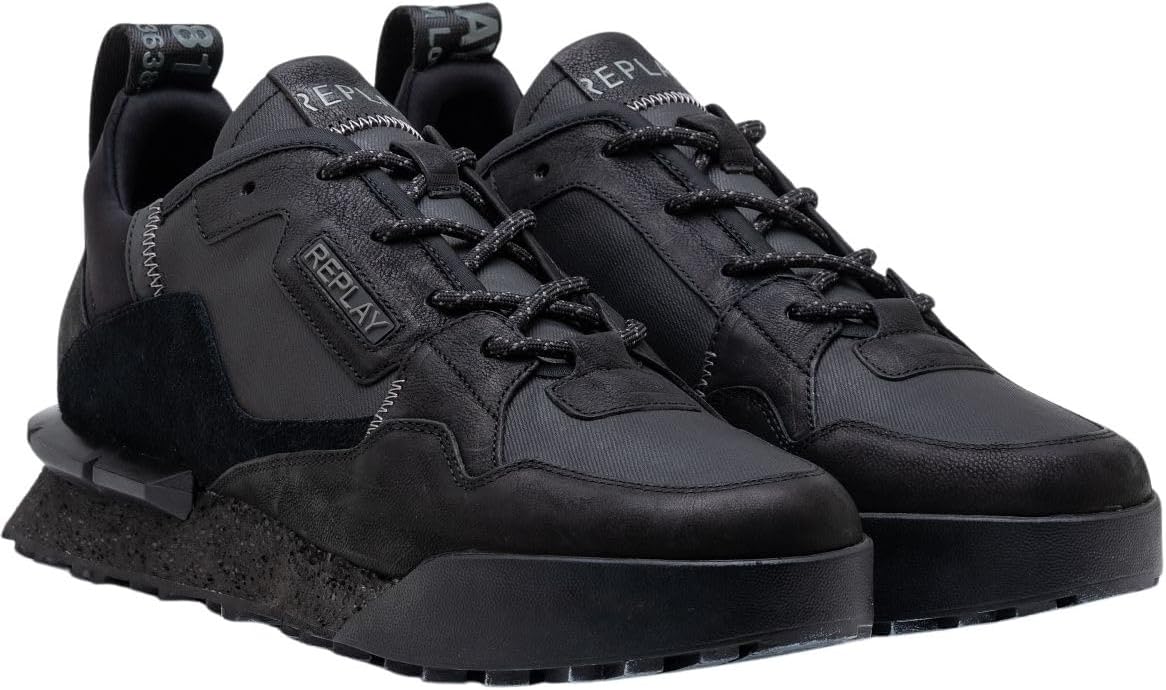 Replay Field Melt Sneaker