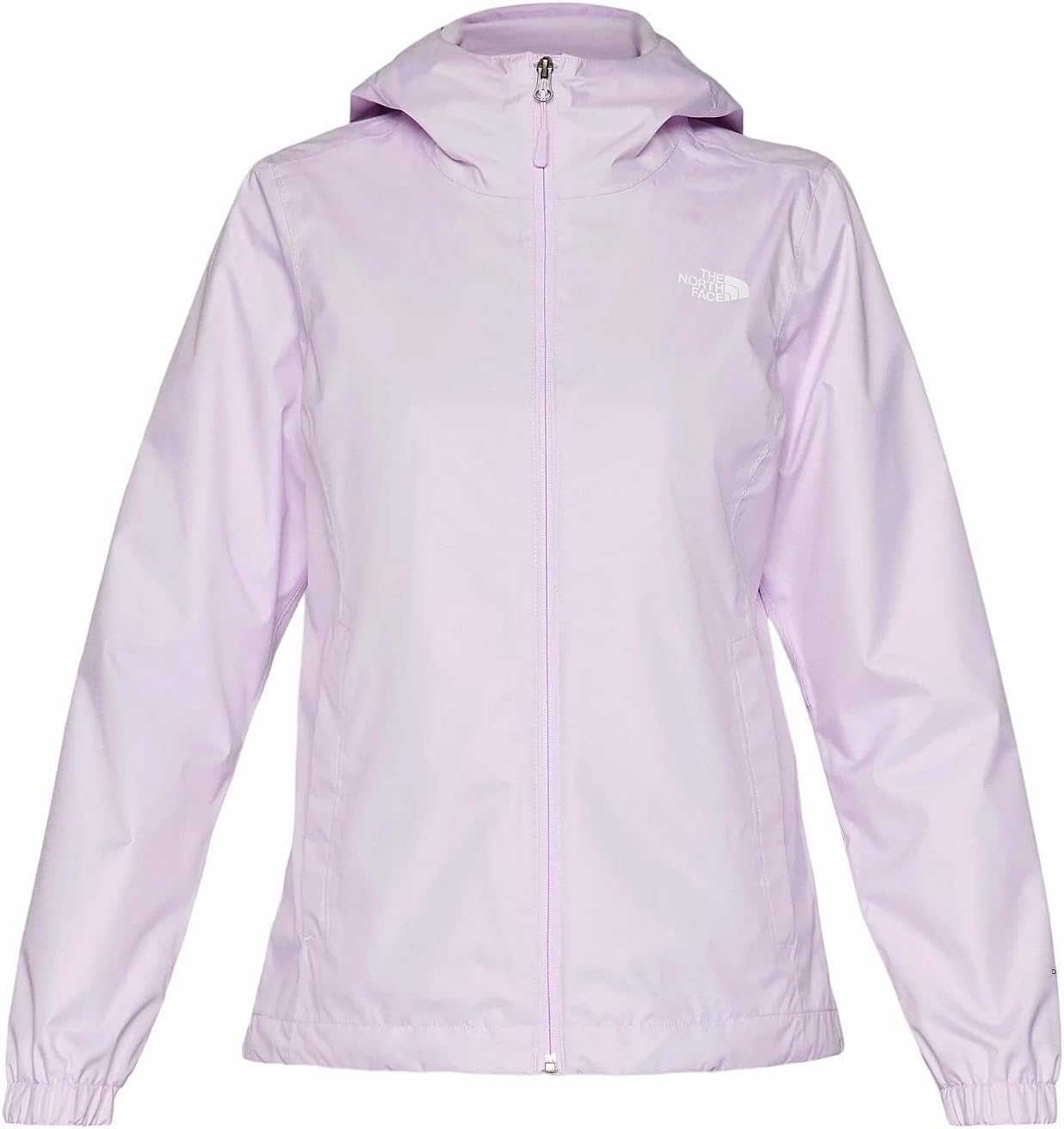 The North Face - Women's Quest Hooded Jacket - Waterproof, Breathable - Blue Eclipse