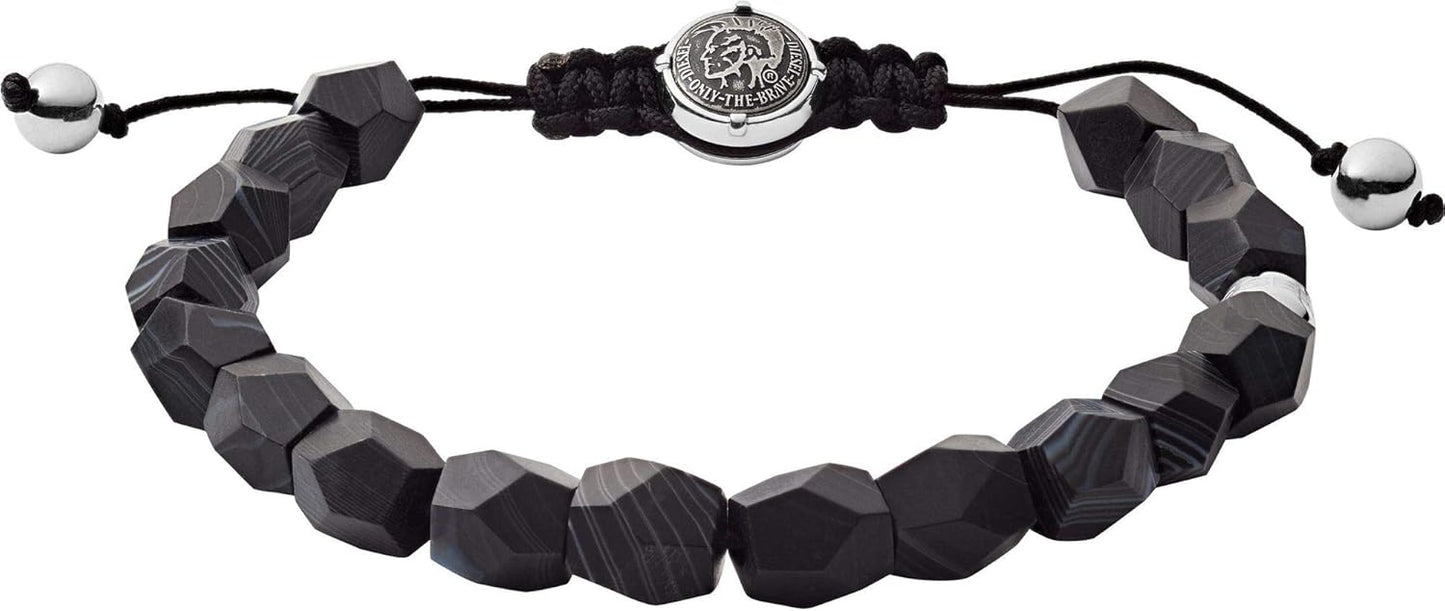 Diesel Bracelet with crystals
