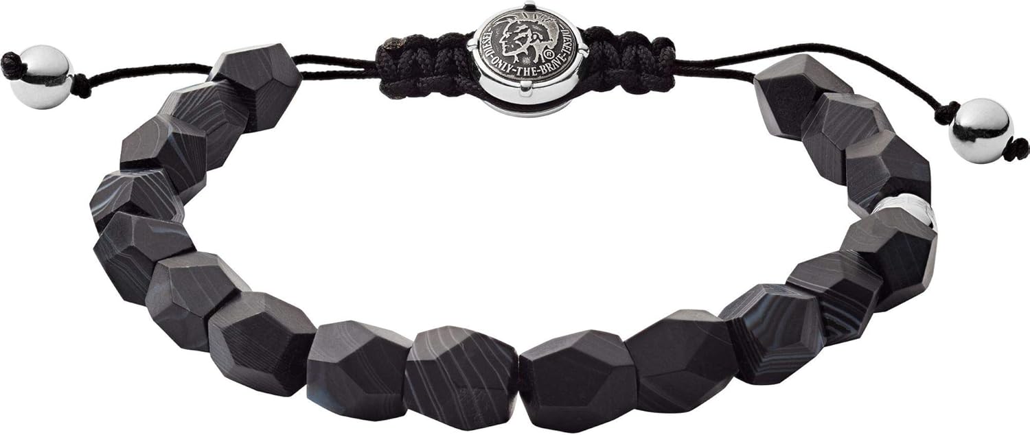 Diesel Bracelet with crystals
