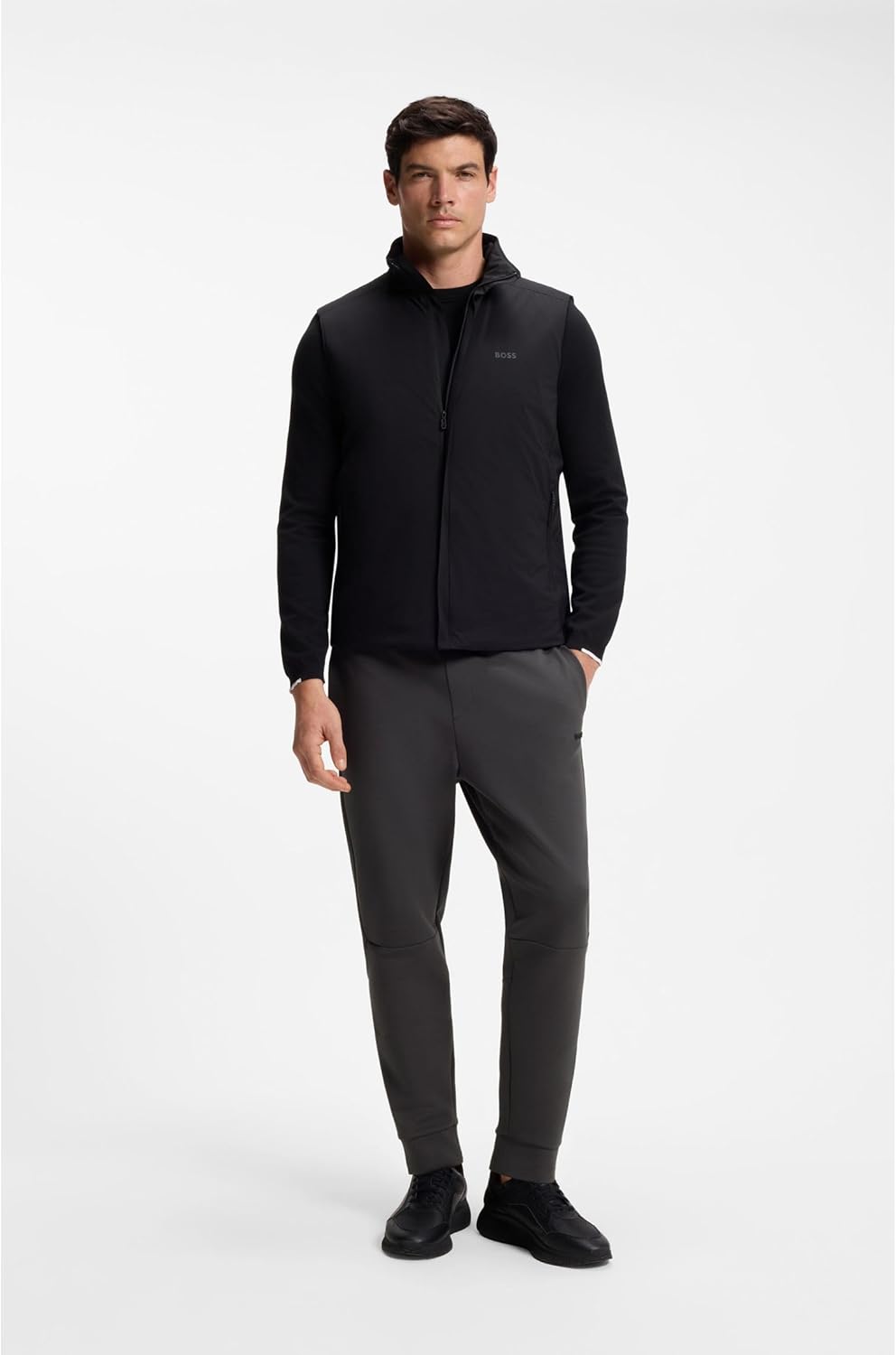 HUGO BOSS Jersey Sweatpants