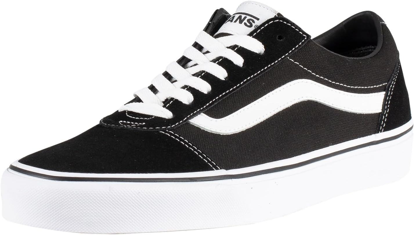 Vans Ward Canvas Sneaker