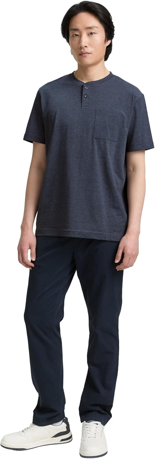 TOM TAILOR Men's 1047776 T-Shirt