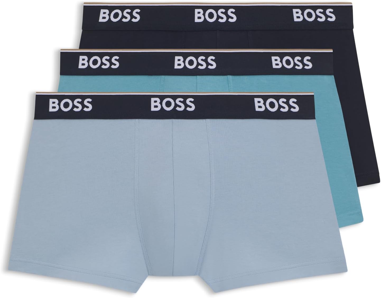 HUGO BOSS Trunk 3p Power Boxershorts
