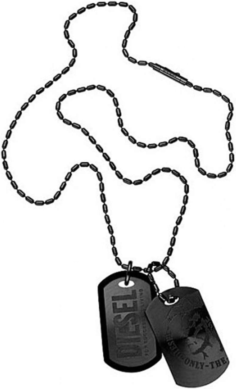 Diesel Necklace