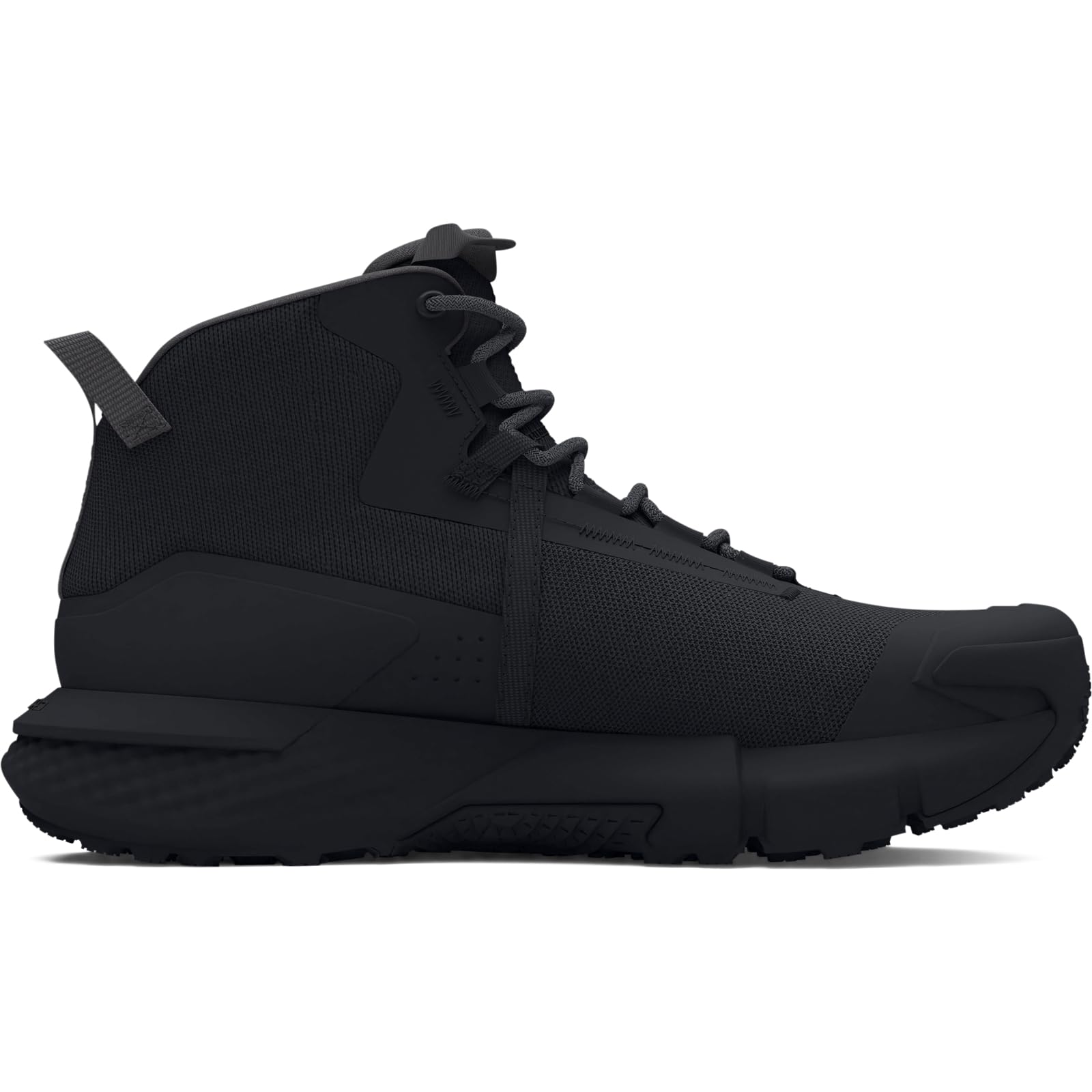 Under Armour Men's Charged Valsetz Mid Military and Tactical Boot