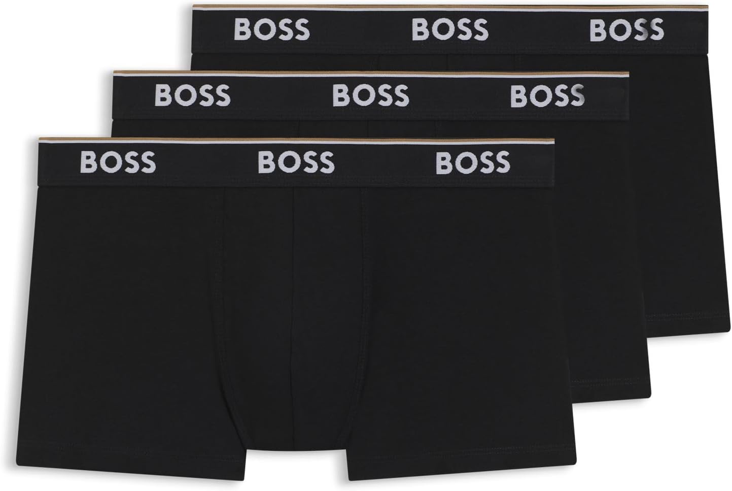HUGO BOSS Trunk 3p Power Boxershorts