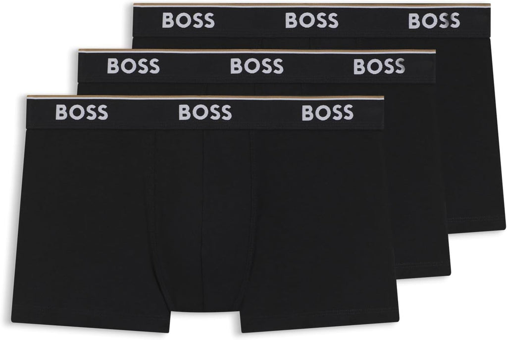 HUGO BOSS Trunk 3p Power Boxershorts