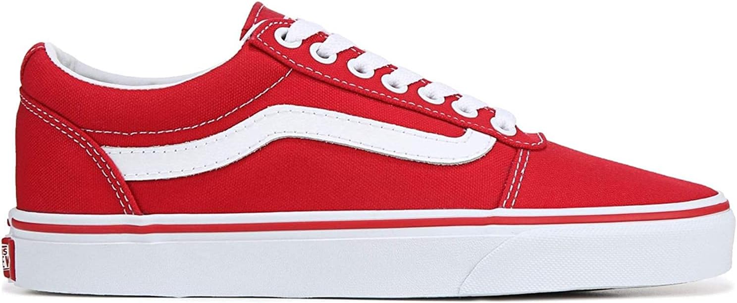Vans Ward Canvas Sneaker